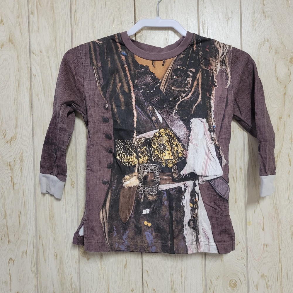 Disney Parks Long Sleeve Graphic Shirt